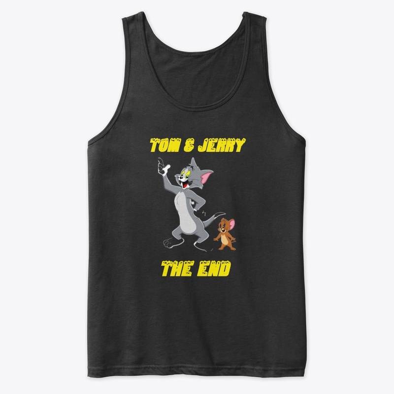 tom and jerry