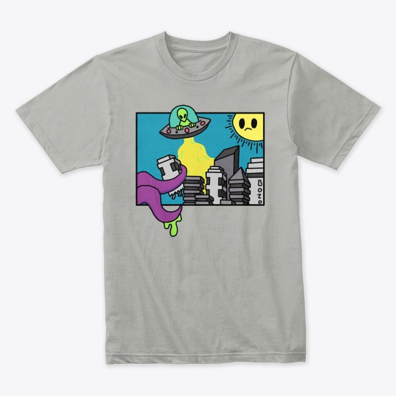 City Takeover (Front)