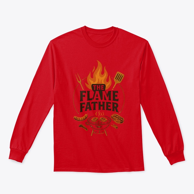 THE FLAME FATHER