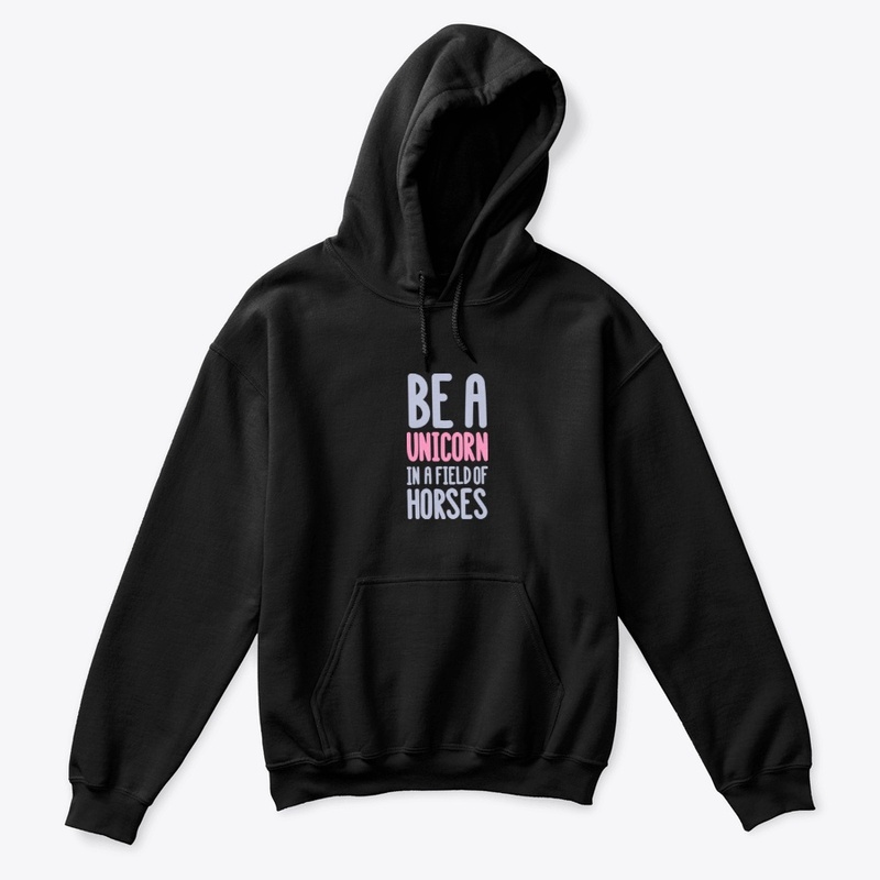 Be a Unicorn