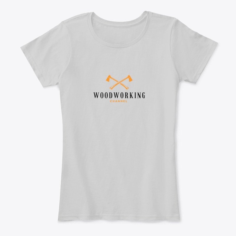 "WOOD WORKING CHANNEL" COLLECTION