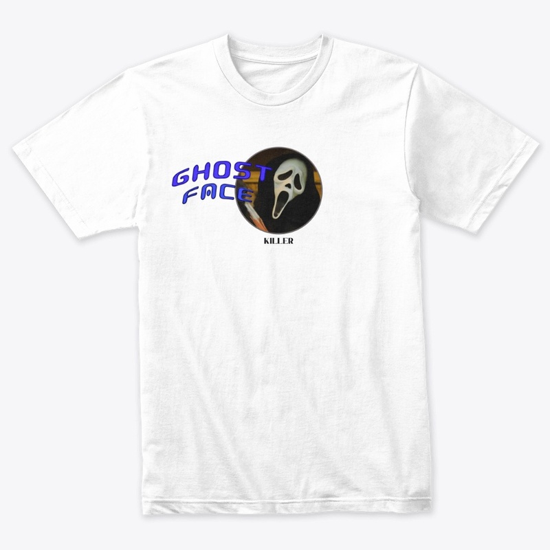 Ghost Face T