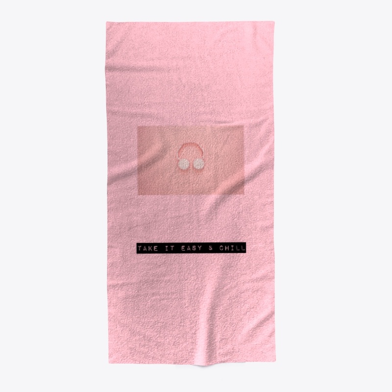 Be happy be pink 