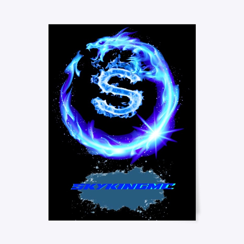 SkyKingMC Poster