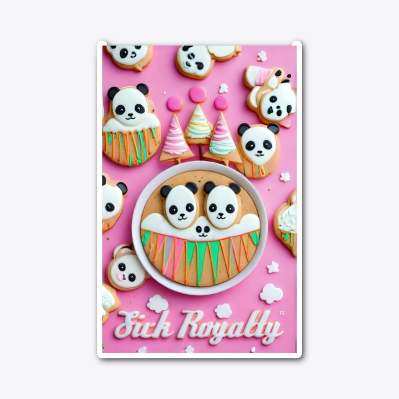 Sick Cookie Faces