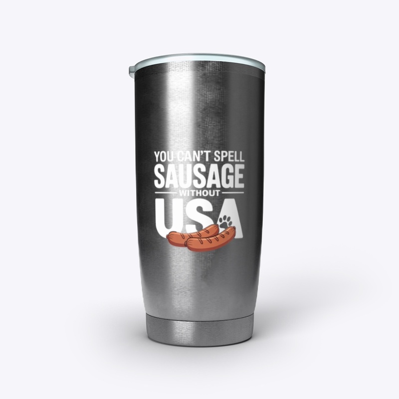 You Can’t Spell Sausage Without USA 