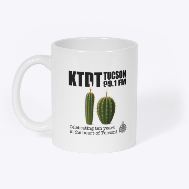 KTDT 10th Anniversary