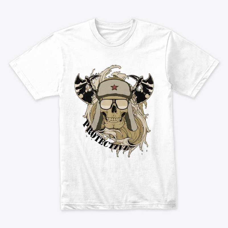 Craze Uk | Deadly Protective  Tees