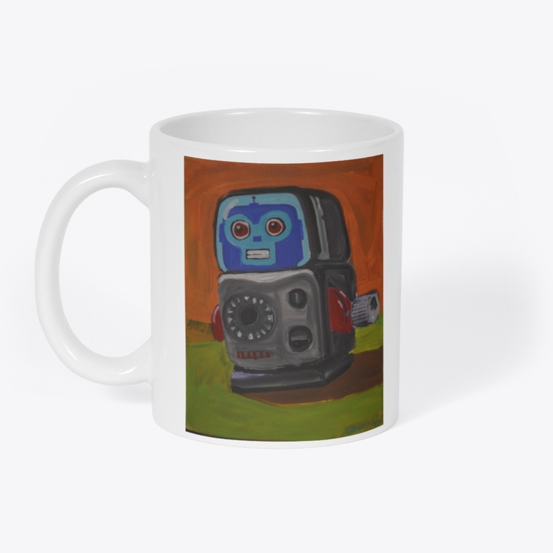 Robot Fun