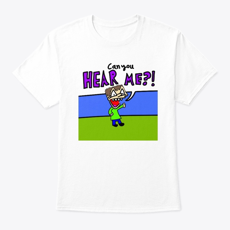 LISTEN TO ME apparel