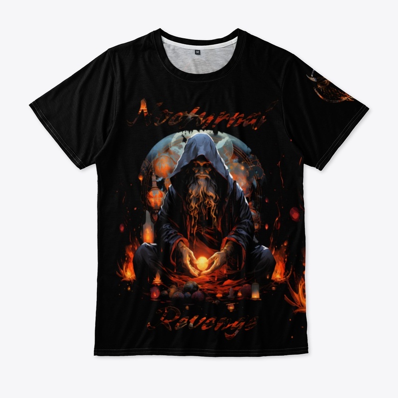 Nocturnal Revenge Old Wiseman