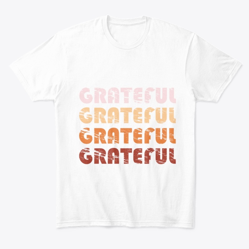 Grateful Autumn Colors
