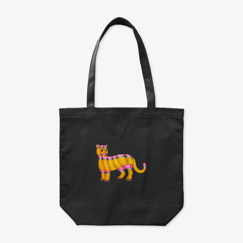 Pencil Panther