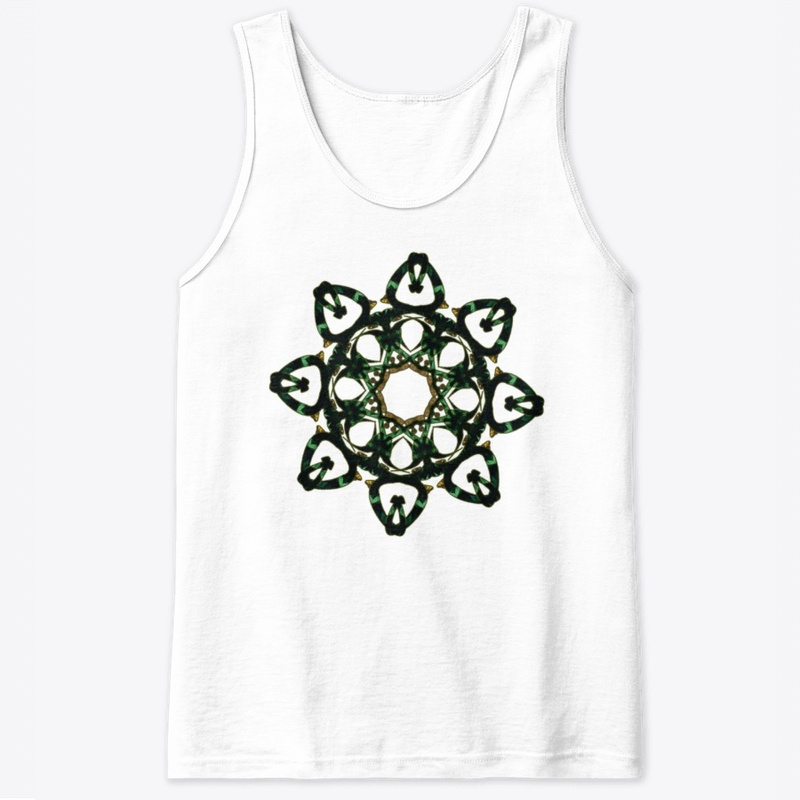  grass radial design