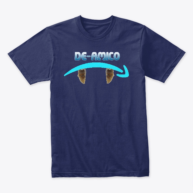 De-Amico  Gaming Shirt