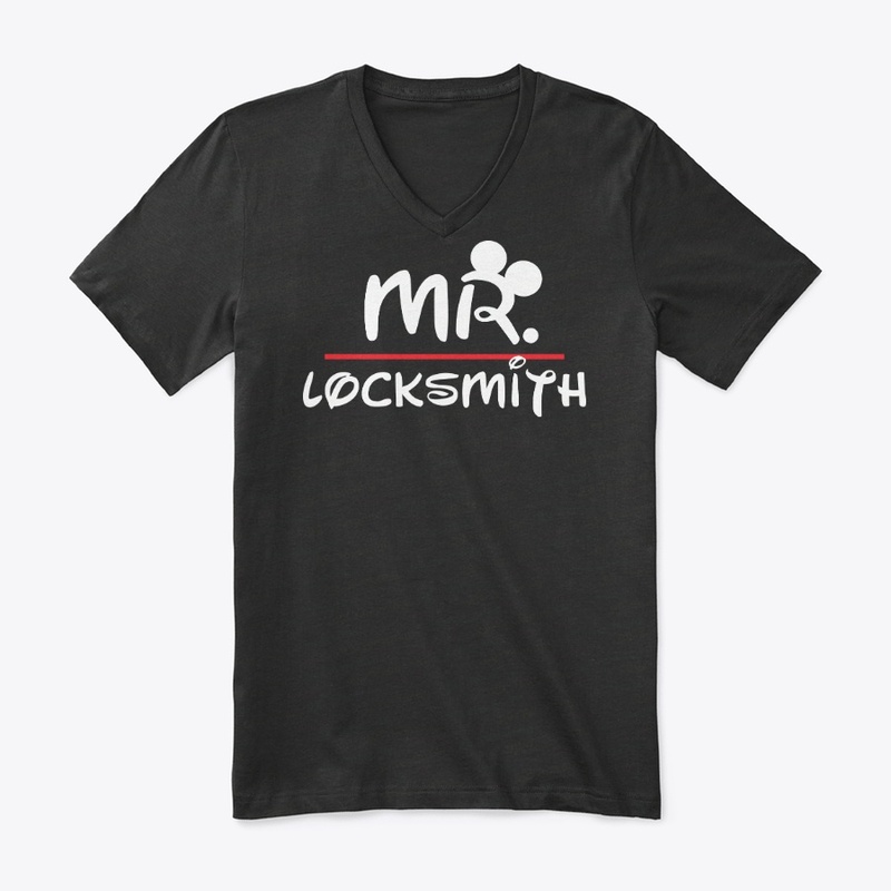 Mr. Locksmith Shirt