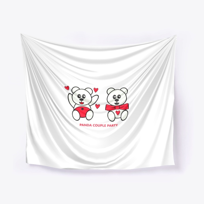 PANDA COUPLE PARTY