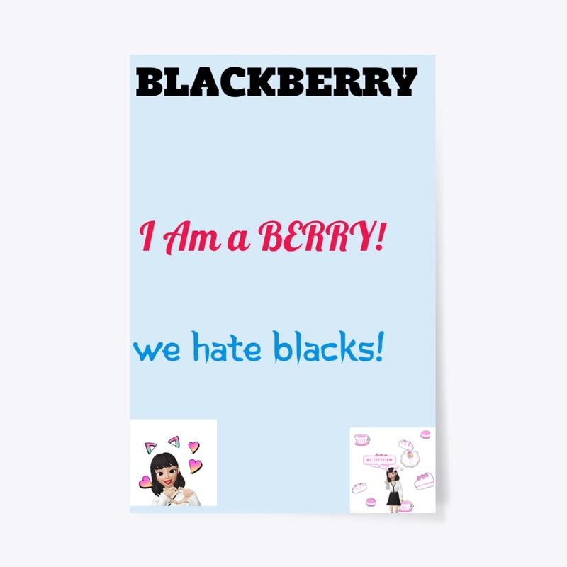 BLACKBERRY POSTER