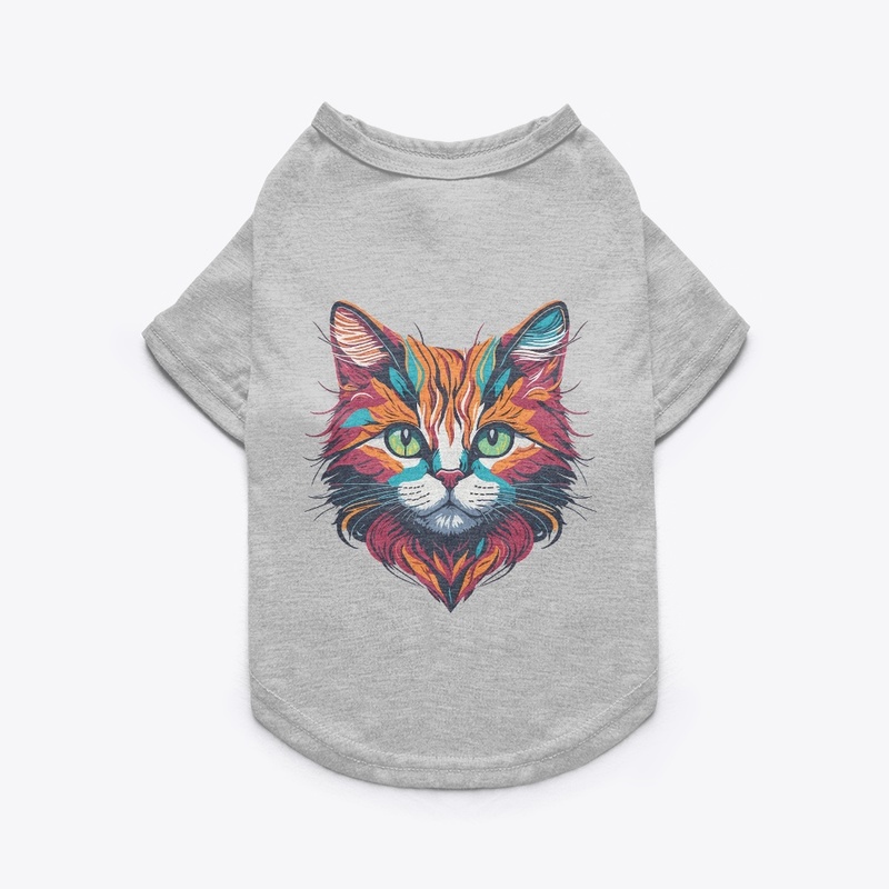 Cat-T-shirt-Design