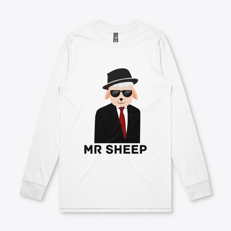 trendy newlook mr sheep 