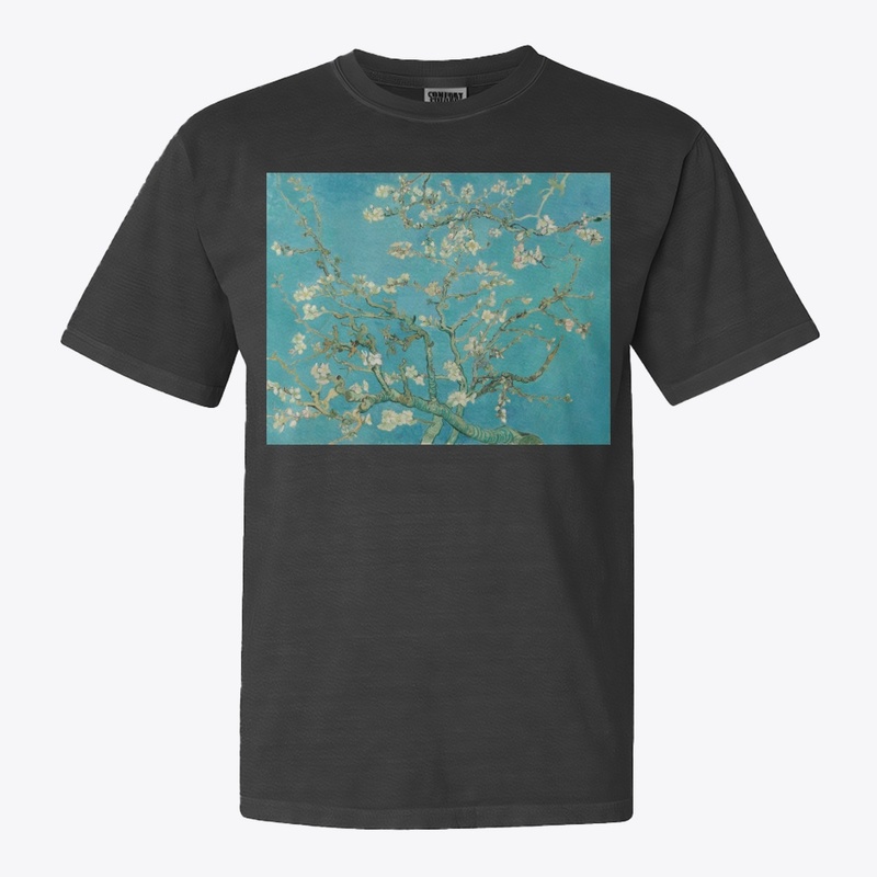 van Gogh - Almond Blossom