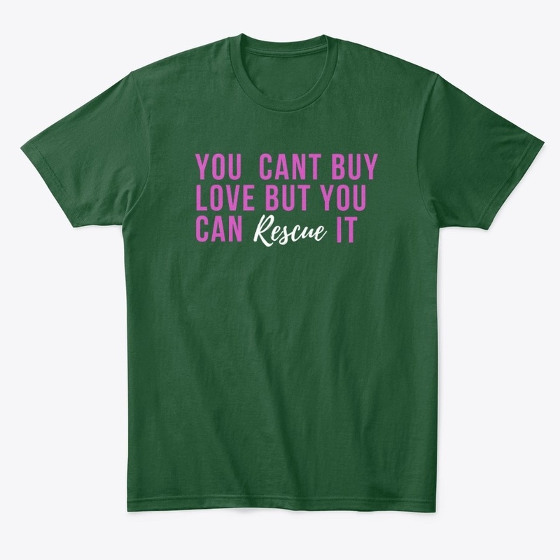 You can't buy love but you can rescue it