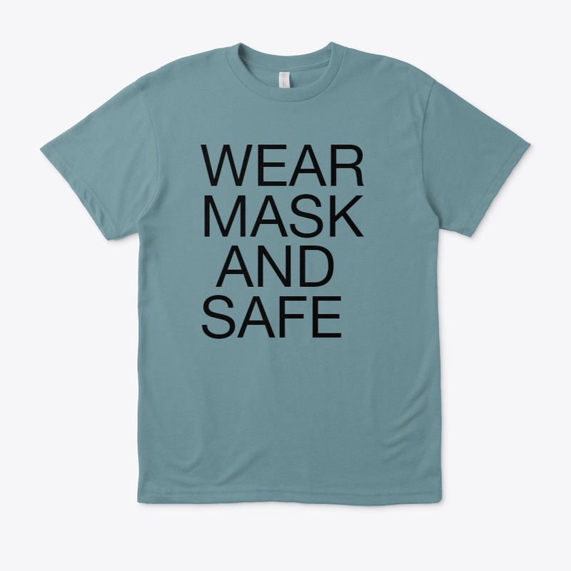 MASK T-SHIRT
