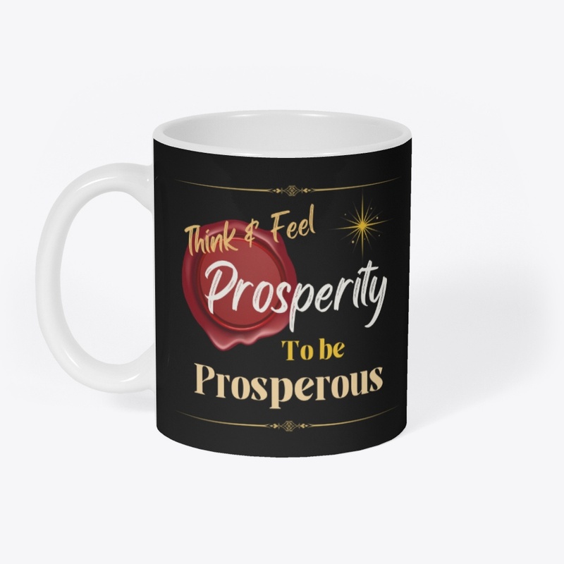 'I AM' Affirmations Range (Prosperity-A)