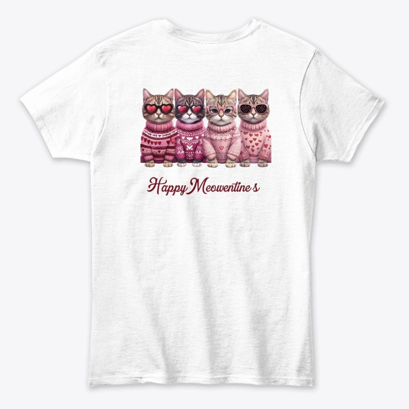 Happy meowentines