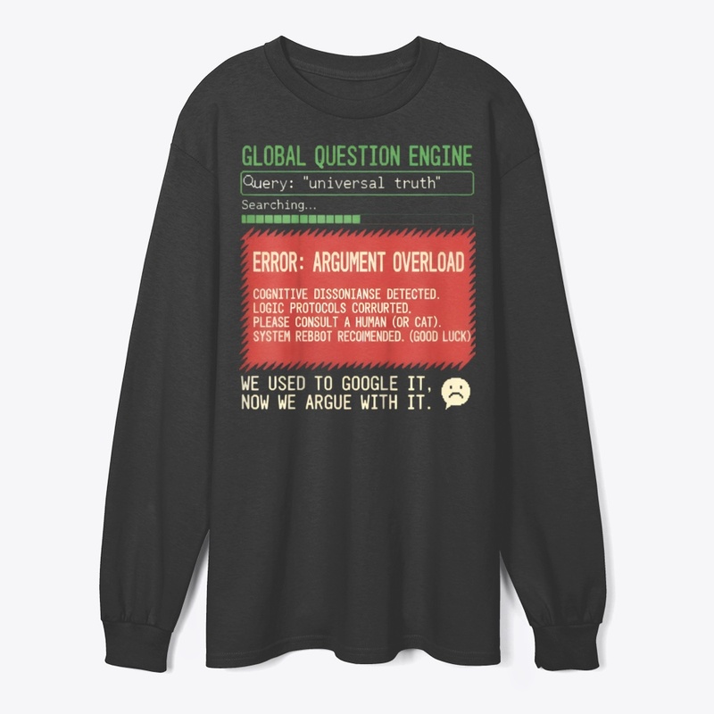 Retro Internet Graphic Tee 