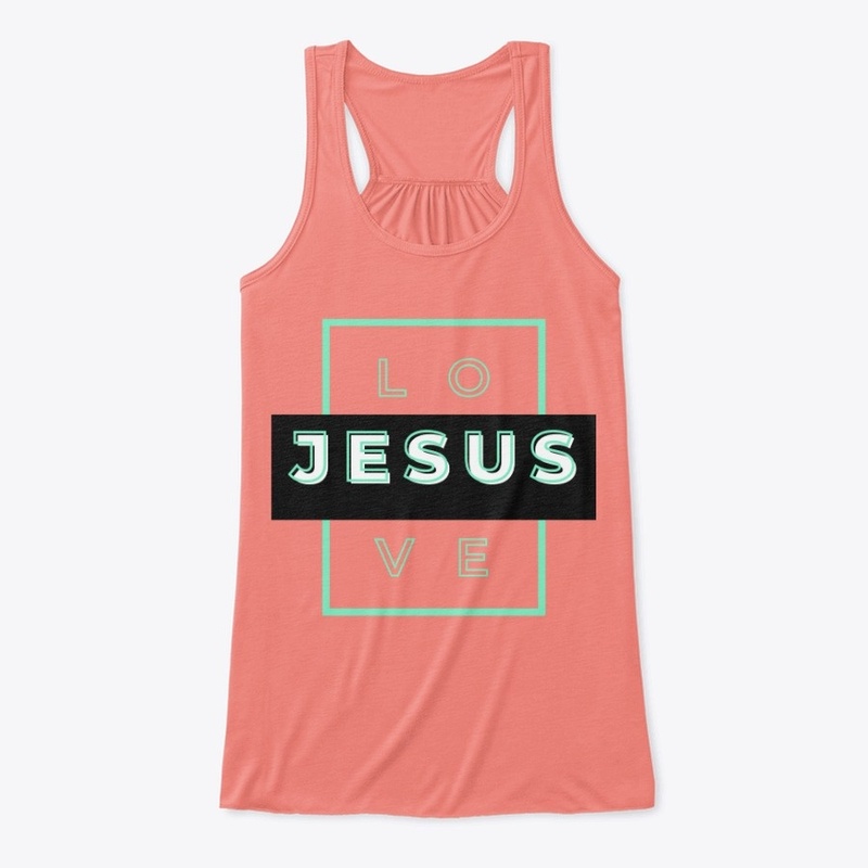 Jesus is Love