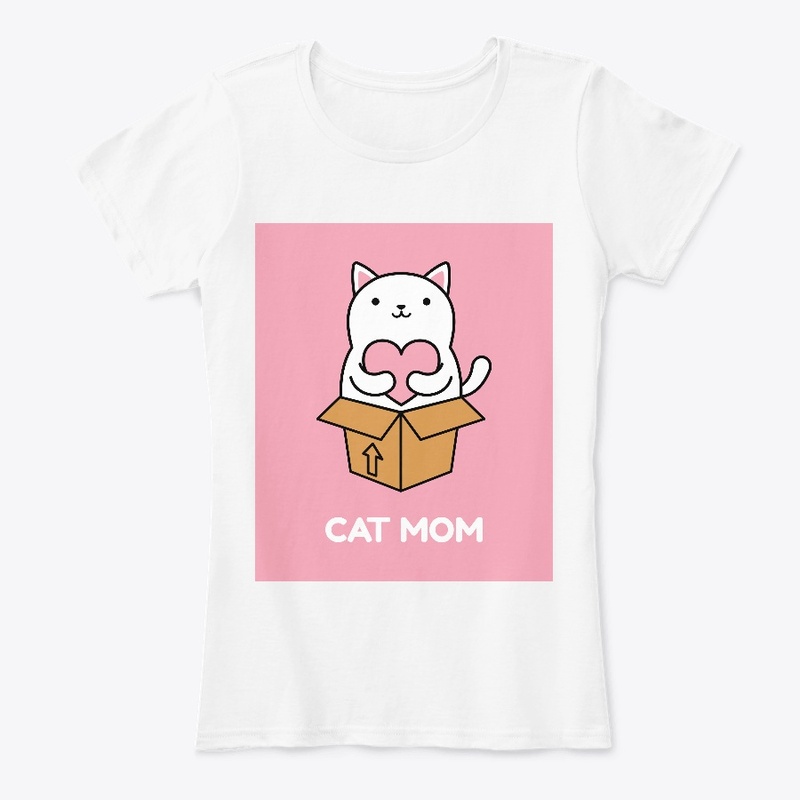 Cat Mom