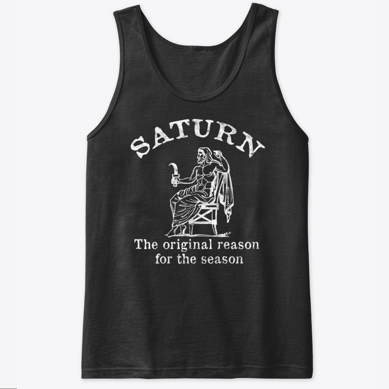 Saturn The Original Reason For The Seaso