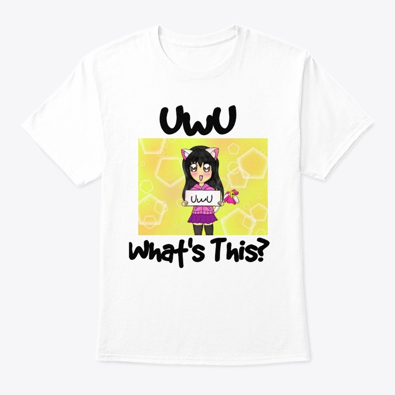 UwU Kandy Kitten T-shirts!