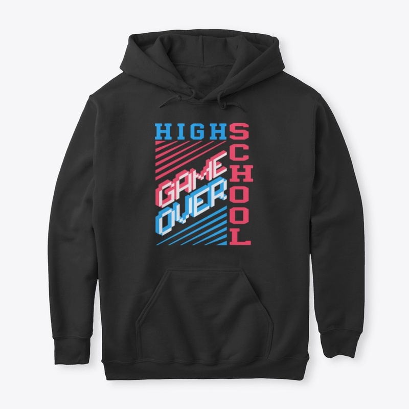High school game over 1