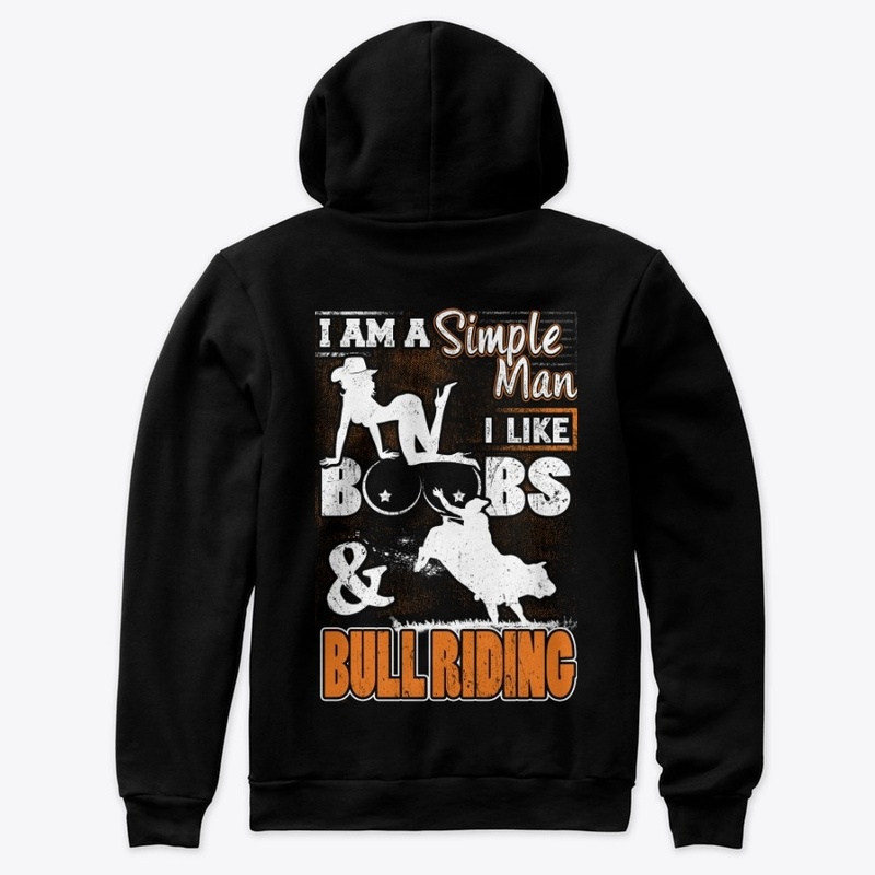 BULL RIDING - SIMPLE MAN