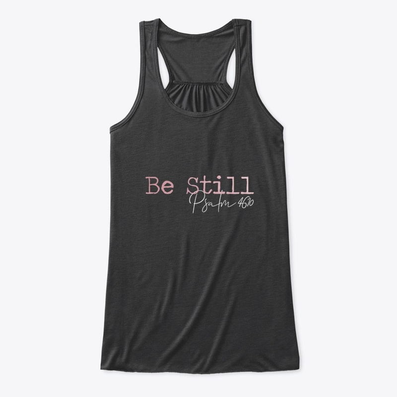 Be Still Rose Gold