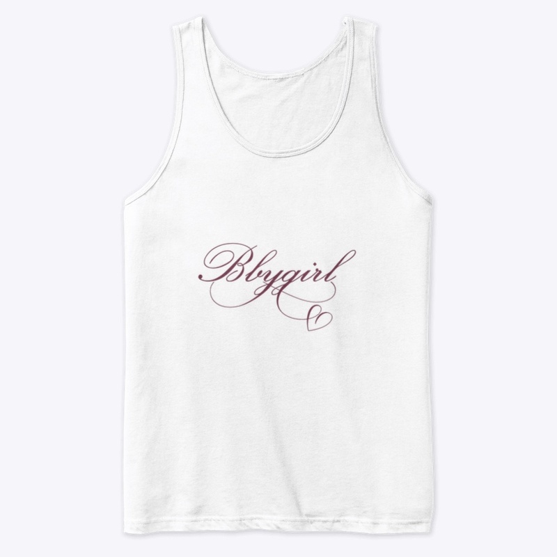 #BBYGIRL Tank Top