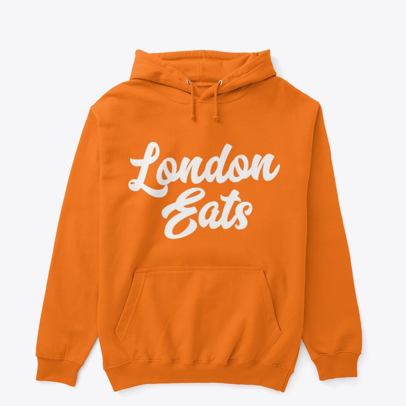 London Eats (White Font)