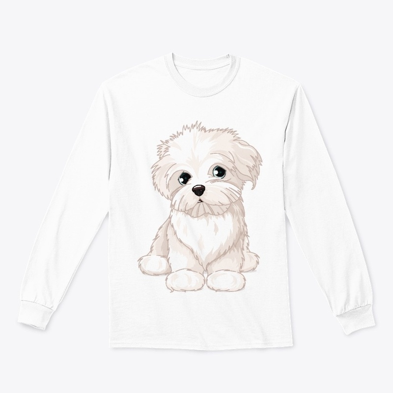 Cute Maltese