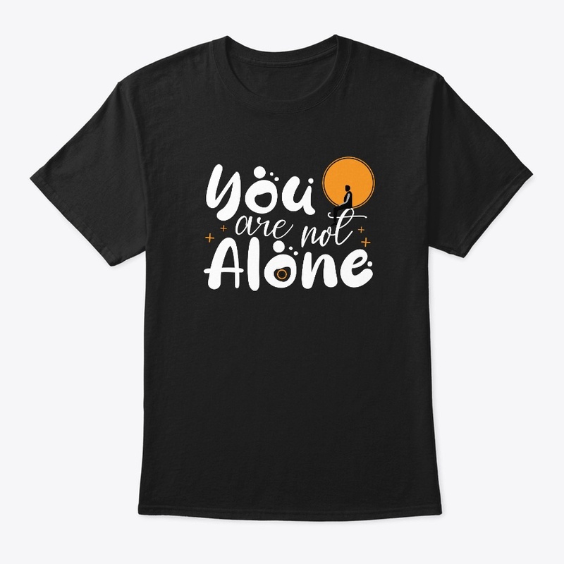 "You are not alone" - Collections (w)
