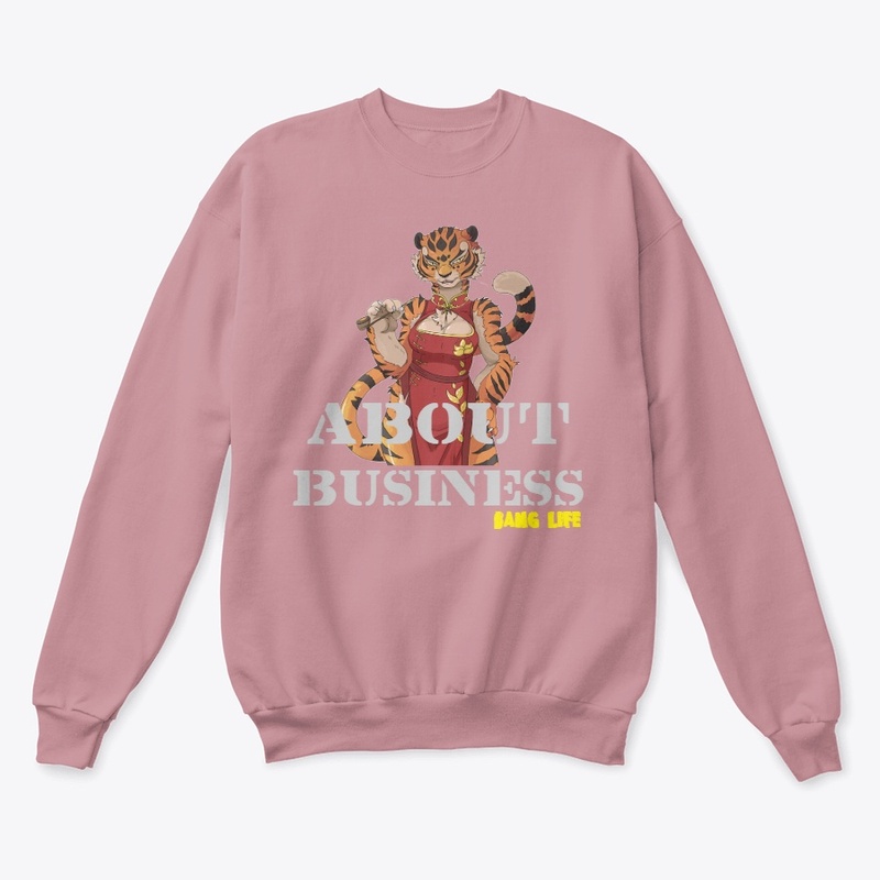 Women About Business Bang Life Apparel