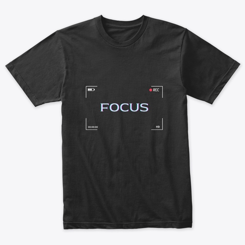 Focus Tshirt