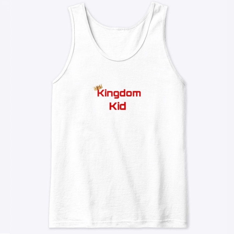Kingdom kid- Red