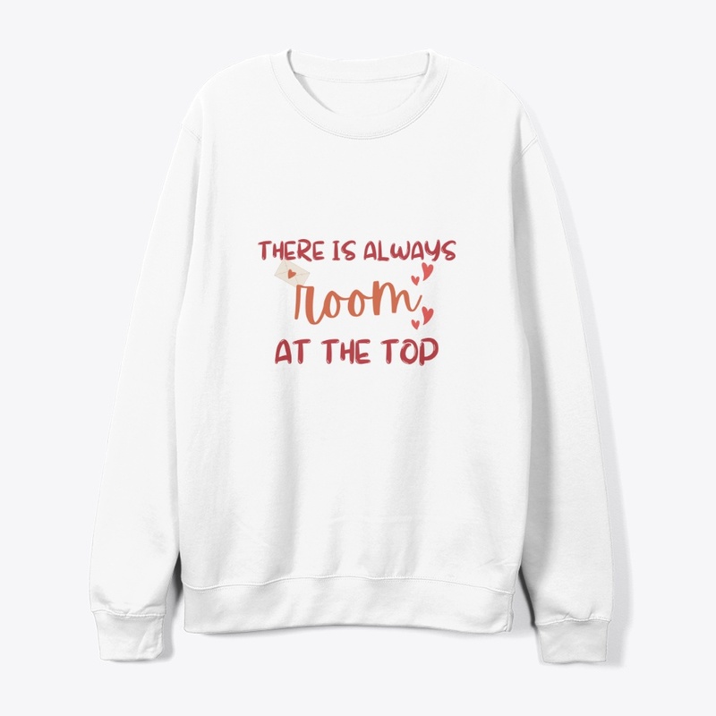Be in the top