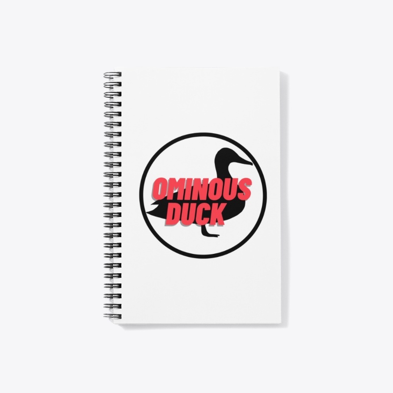 Ominous Duck Merch