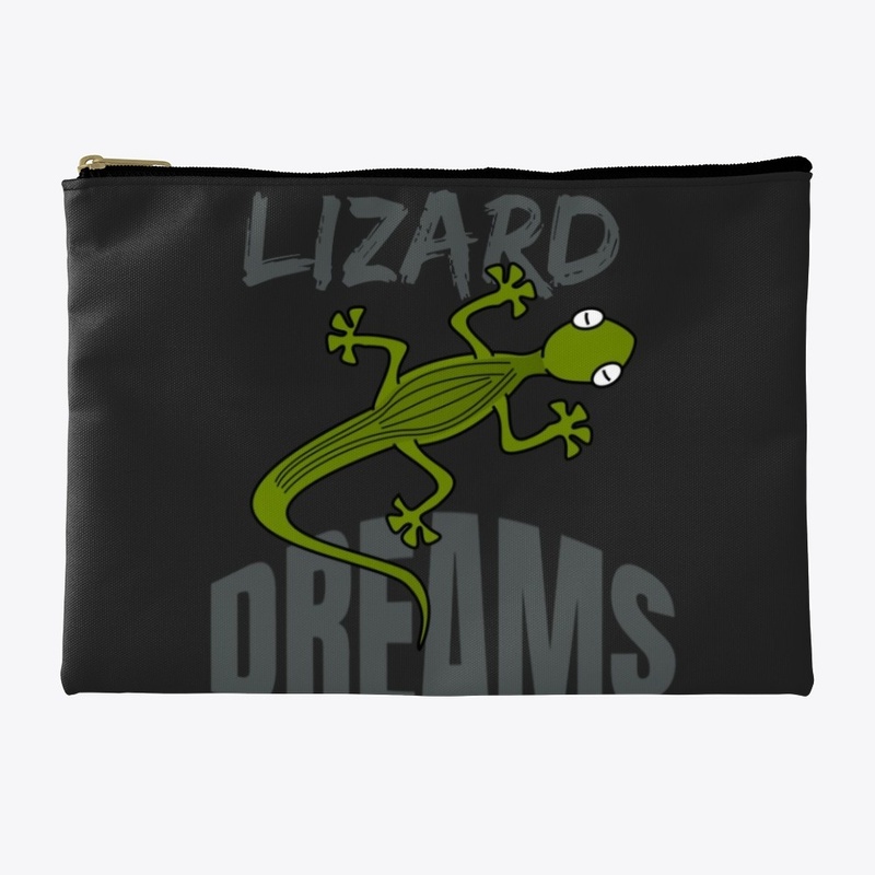 Lizard Dreams  Retro