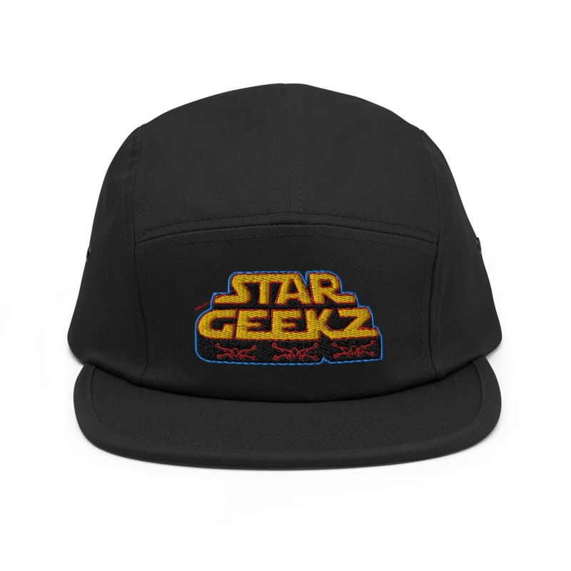 STAR GEEKZ 5 PANEL