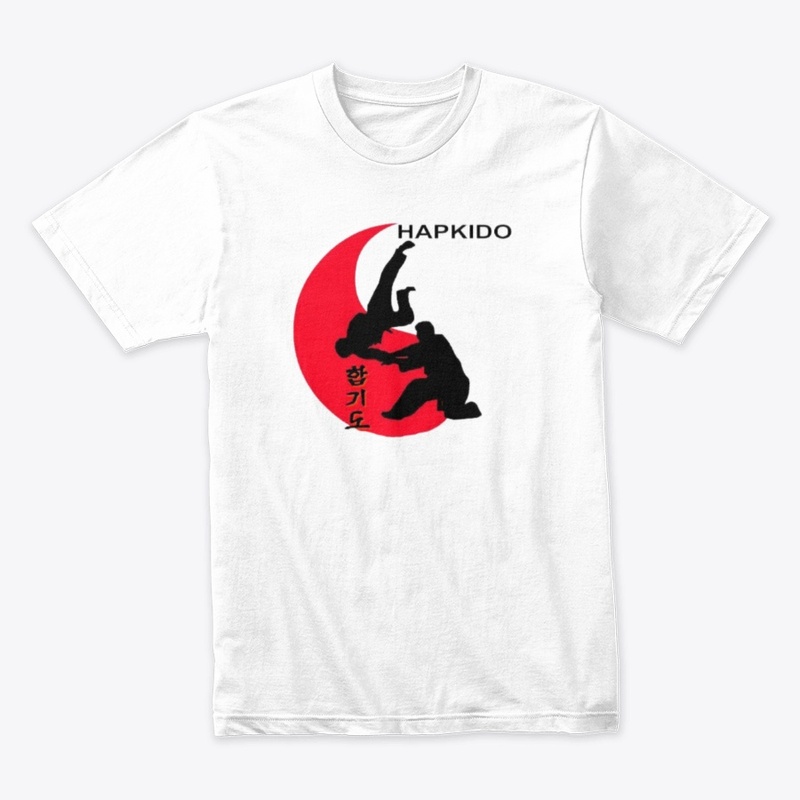 Hapkido style