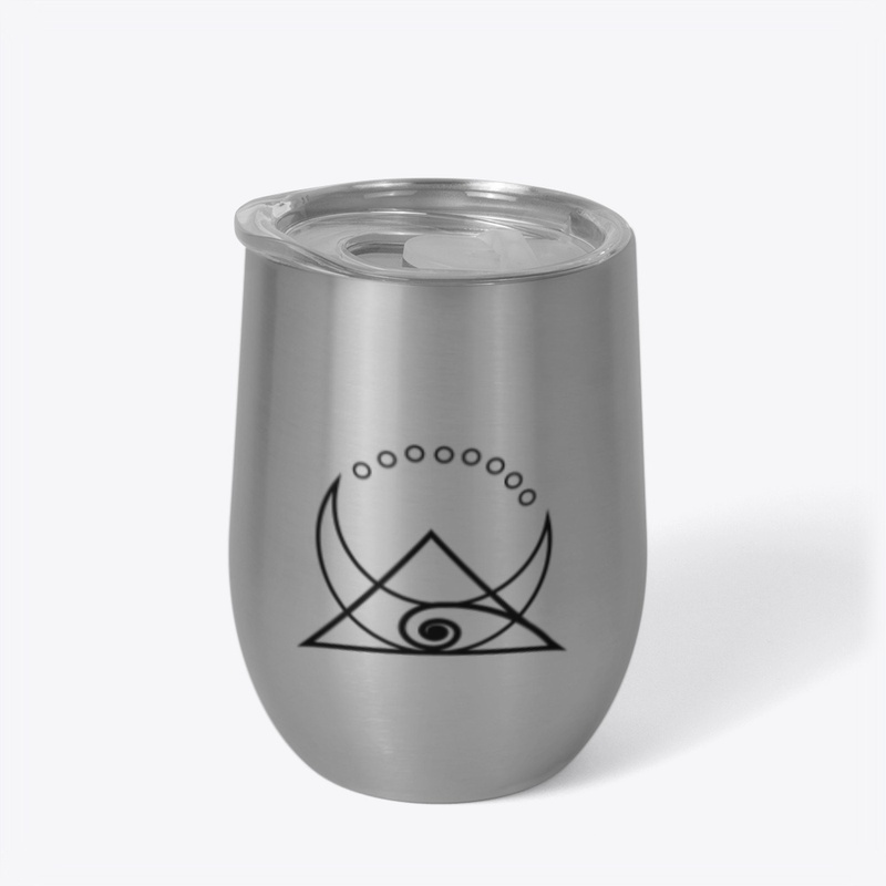 Moon's Dream© Black Logo 8~Homeware